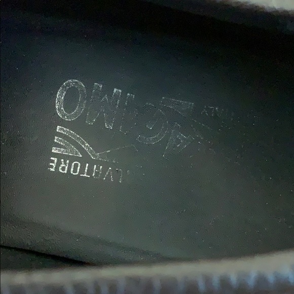 Ferragamo man shoes - Picture 4 of 13